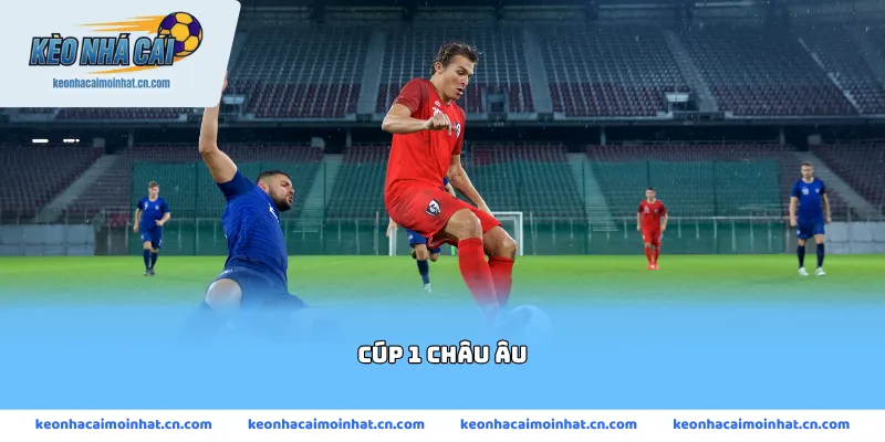 Cúp 1 Châu Âu