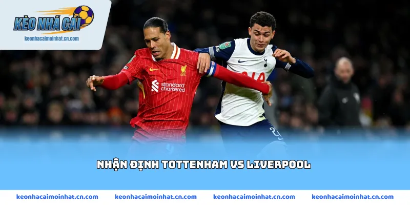 Nhận định Tottenham vs Liverpool
