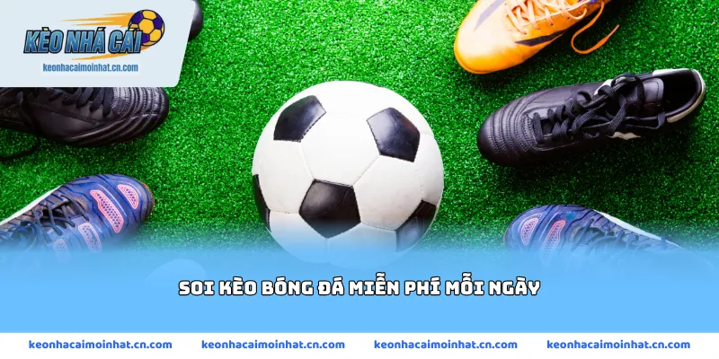soi kèo bóng đá miễn phí mỗi ngày